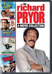 Richard Pryor 4-Movie Collection (Car Wash /