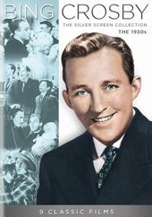 Bing Crosby Silver Screen Collection - The 1930s