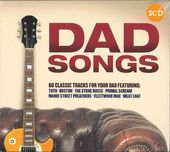 Dad Songs: 60 Classic Tracks for Your Dad (3-CD)