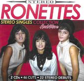 Ronettes: Stereo Singles Collection (2Cd)