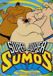 Super Duper Sumos: They Got Guts