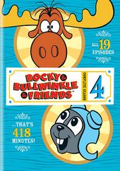 Rocky & Bullwinkle & Friends - Complete 4th