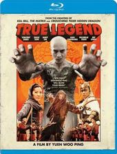 True Legend (Blu-ray)
