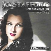 Stafford, Jo: All Her Chart Hits Volume 1 (2Cd)
