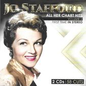 Stafford, Jo: All Her Chart Hits Volume 2 (2Cd)