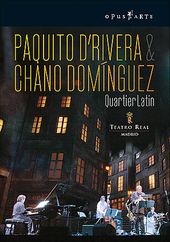 Paquito D'Rivera & Chano Dominguez