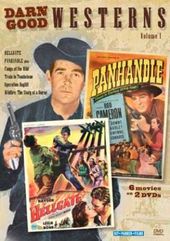 Darn Good Westerns, Volume 1 (Hellgate / Fangs of