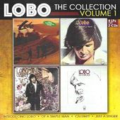 Lobo: Collection Volume 1-4 (2Cd)