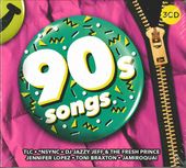 90s Songs: 60 Song Collection (3-CD)