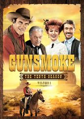 Gunsmoke - Season 10 - Volume 1 (5-DVD)