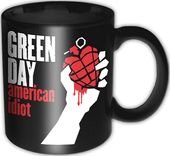 Green Day - American Idiot Giant Mug