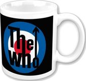 The Who - Target Logo Giant Mug