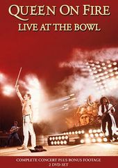 Queen - Live at the Bowl (2-DVD)