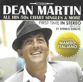 Martin, Dean: All His 50'S Chart Singles & More