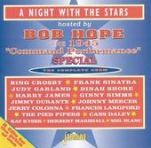 Night with Stars Hosted by Bob Hope: 1945 Command