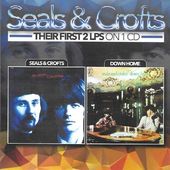 Seals & Crofts: Their First 2 Lps