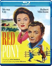 The Red Pony (Blu-ray)