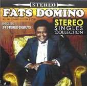 Domino, Fats: Stereo Singles Collection (2Cd)