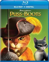 Puss in Boots (Blu-ray)
