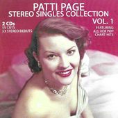 Page, Patti: Stereo Singles Collection V.1 (2Cd)