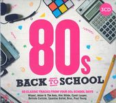 80s Back To School: 60 Classic Tracks (3-CD)