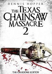 The Texas Chainsaw Massacre 2 (Gruesome Edition)