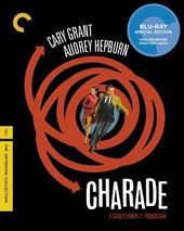 Charade (Criterion Collection) (Blu-ray)