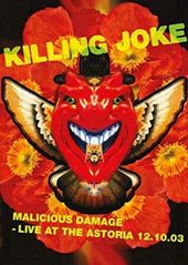Killing Joke - Malicious Damage: Live at the