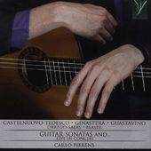Guitar Sonatas & Live Concert (Ita)