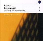 Bartok: Cto For Orch / Lutoslawski: Cto For Orch