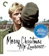 Merry Christmas, Mr. Lawrence (Blu-ray, Criterion