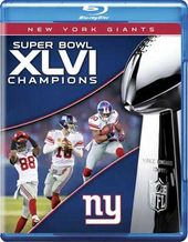 Football - NFL: Super Bowl XLVI (Blu-ray)
