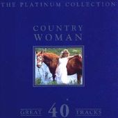 Country Woman: The Platinum Collection (2-CD)