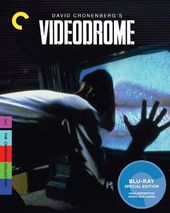 Videodrome (Blu-ray, Criterion Collection)