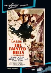 Lassie - The Painted Hills