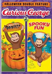 Curious George: Halloween Double Feature - A