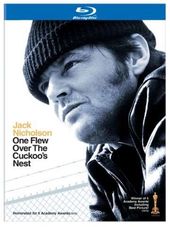 One Flew Over the Cuckoo's Nest (Blu-ray,