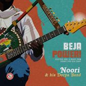 Beja Power Electric Soul & Brass From Sudan's Red