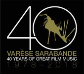 Varese Sarabande: 40 Years of Great Film Music