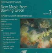 New Music From Bowling Green Vol 3