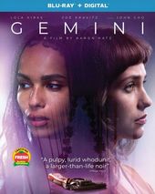 Gemini (Blu-ray)