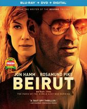 Beirut (Blu-ray + DVD)