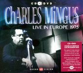 Live In Europe 1975 (Bonus Dvd) (Uk)