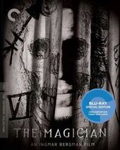 The Magician (Blu-ray, Criterion Collection)