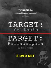 Target: St. Louis / Target: Philadelphia (2-DVD)