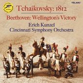 Tchaikovsky: 1812 Overture / Beethoven: