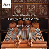 Complete Organ Works (Box)