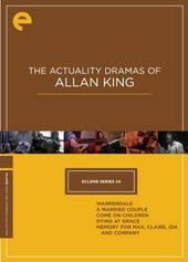 The Actuality Dramas of Allan King (5-DVD)