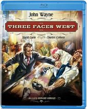 Three Faces West (Blu-ray)