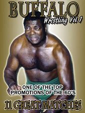 Wrestling - Buffalo Wrestling Volume 1